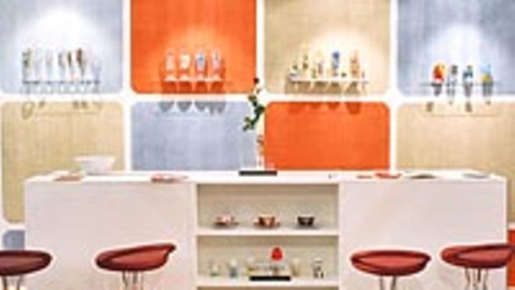 Värit tunnelman luojana