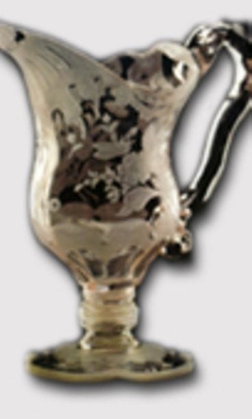 Böömiläistä kristallia Pohjois-Pohjanmaan museossa