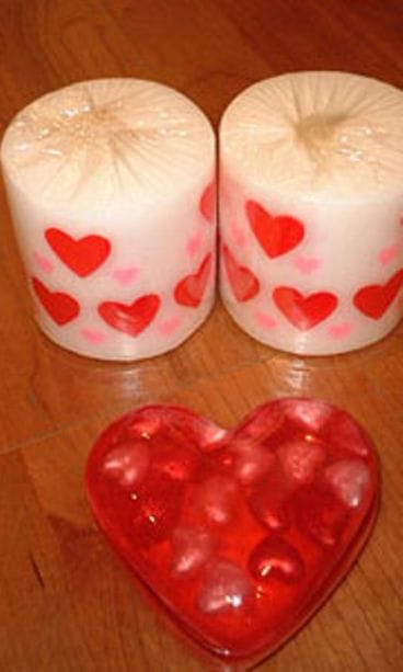 Ystävänpäiväyllätyksiä