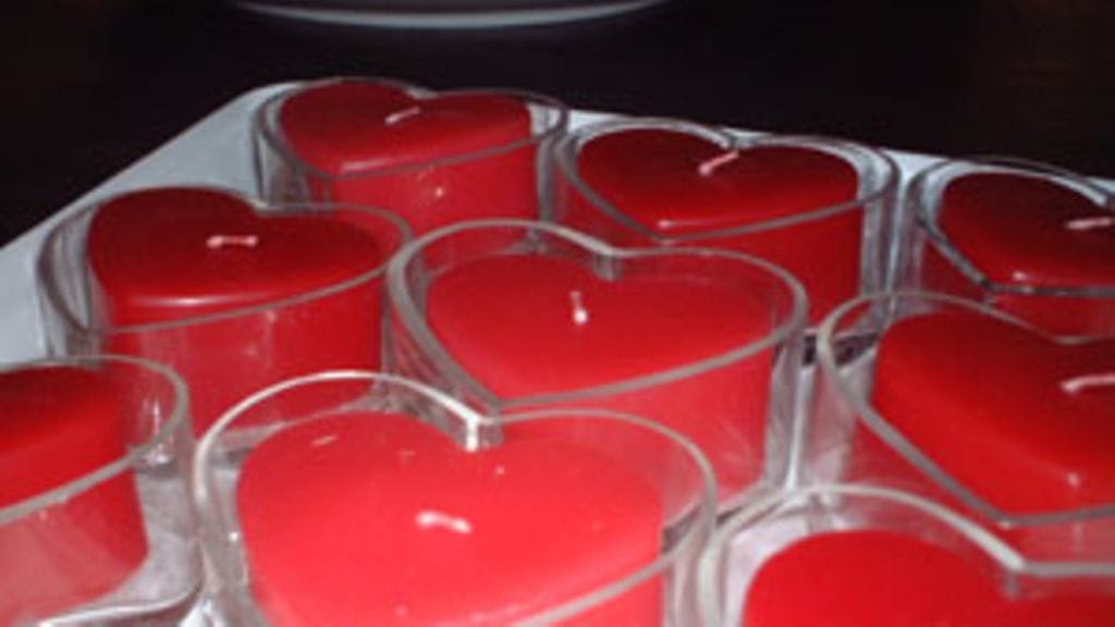 Kynttilä lämmittää myös sydäntä