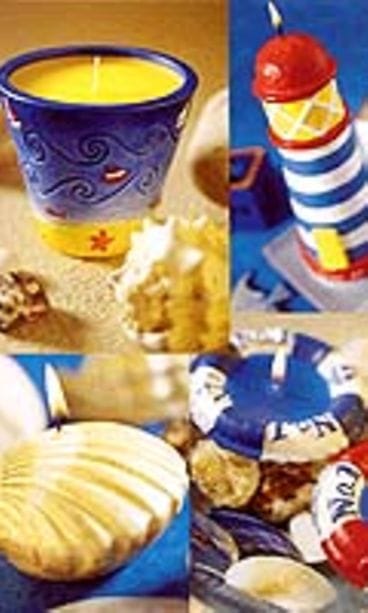 Kynttilöitä - Tradizzo