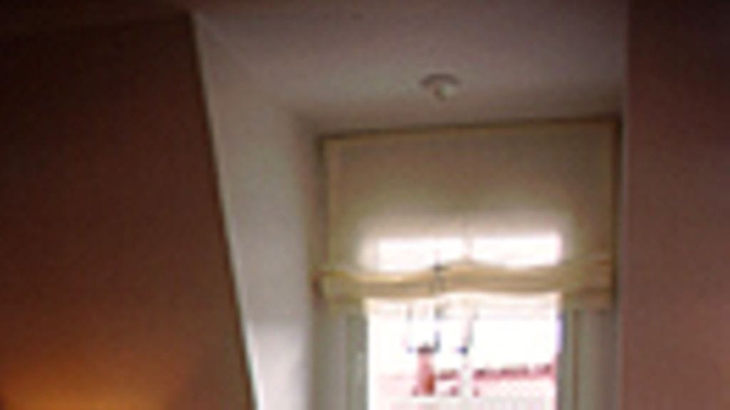 Asuntomessuilla sisustettiin ajan hengessä