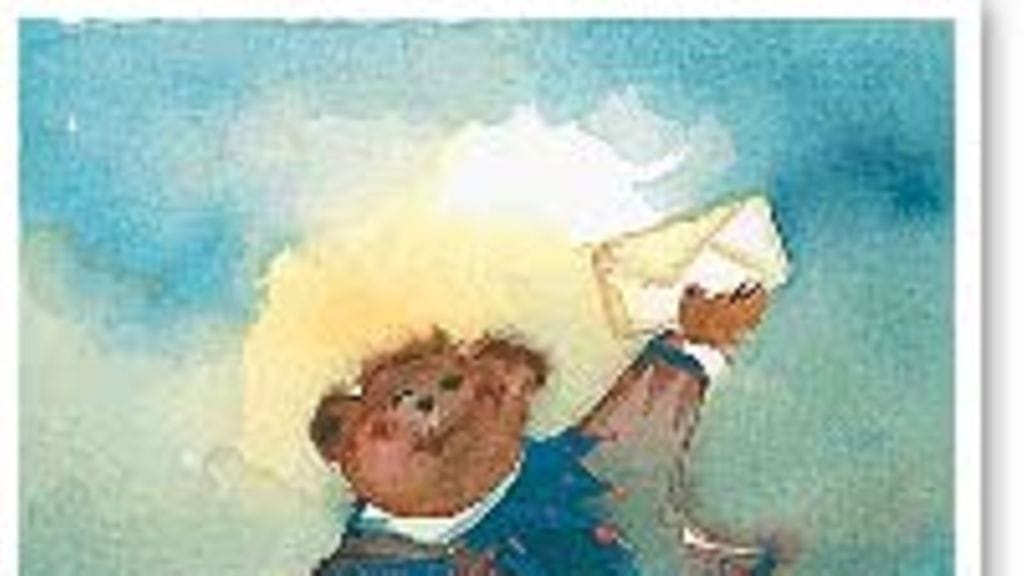 Lahjan päivän kortti