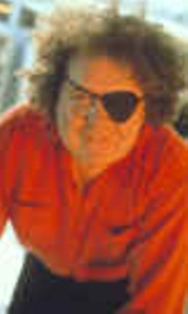 Dale Chihuly. Kuva: Stewart Charles Cohen