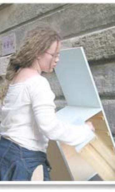 Asta Lius ja uusi löytö