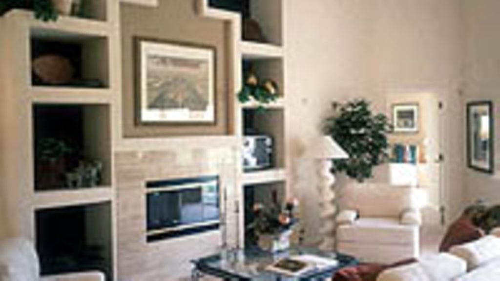 Viihtyisän näköinen huone ei ole viihtyisä jos ilma on tunkkaista.