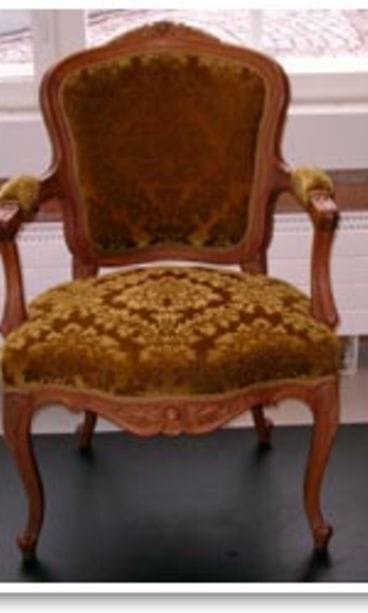 ProPuu, Rokokoo-nojatuoli