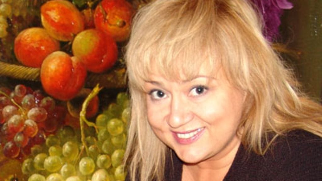 Susanna Indren + 20 kiloa