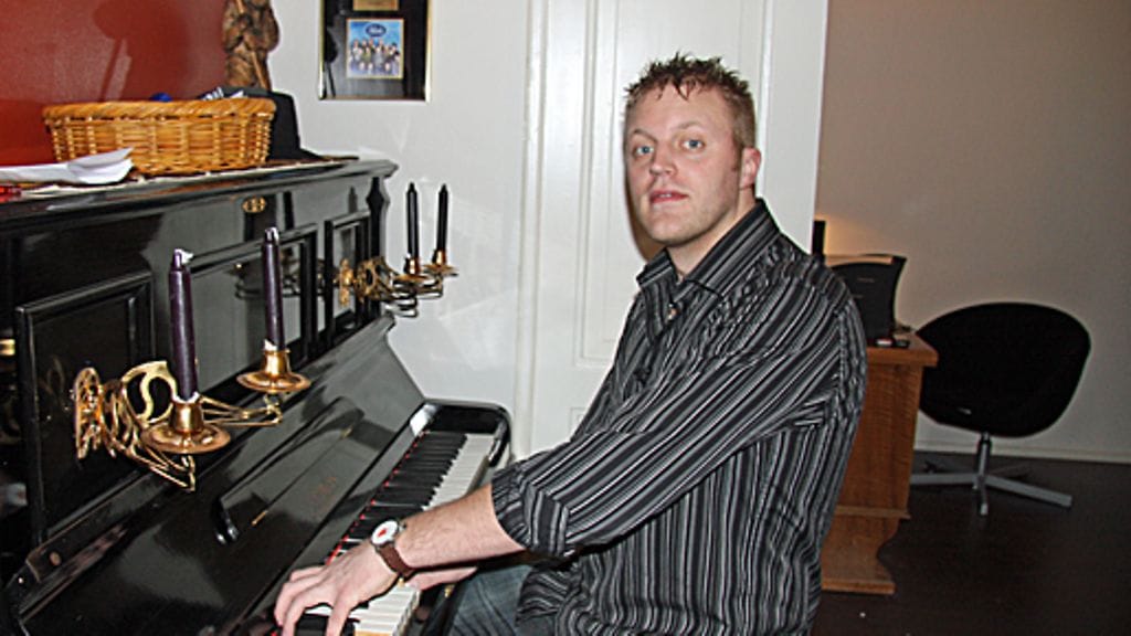 Koopin satavuotiaasta pienosta lähtee muhkea ääni. Kuva: MTV3.