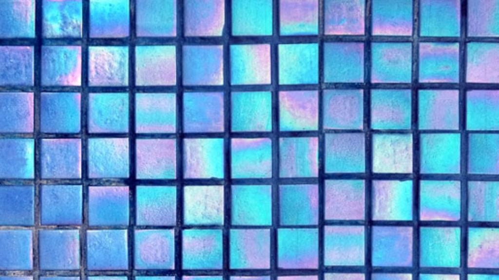 Leikittele mosaiikkikaakeleilla.