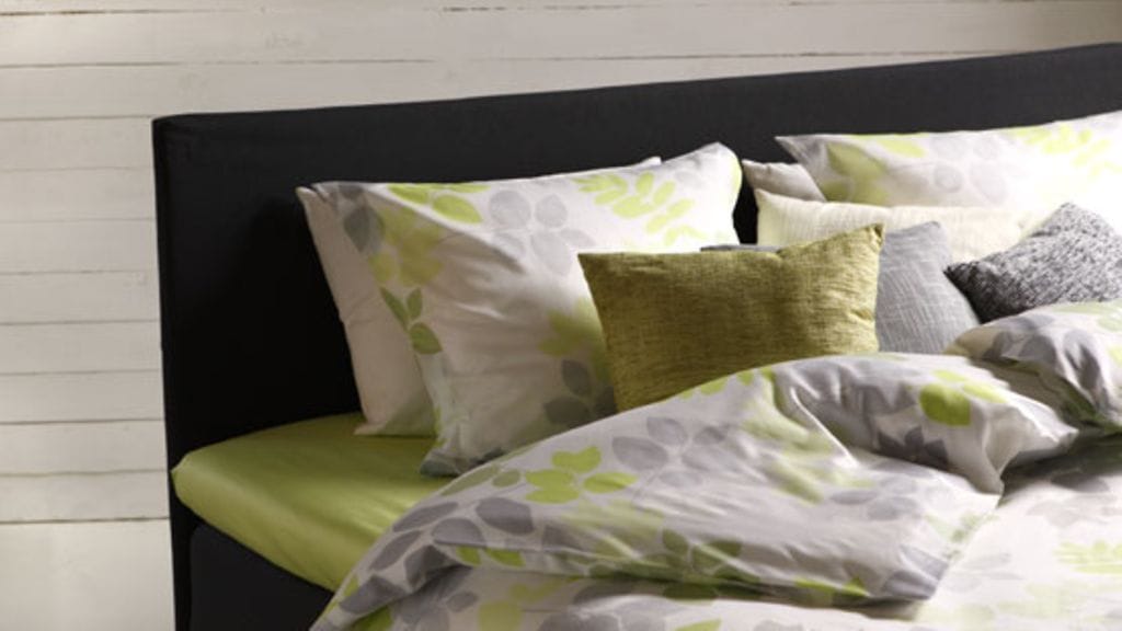 Tyyny tulisi valita nukkujan mukaan. Kuva: Finlayson