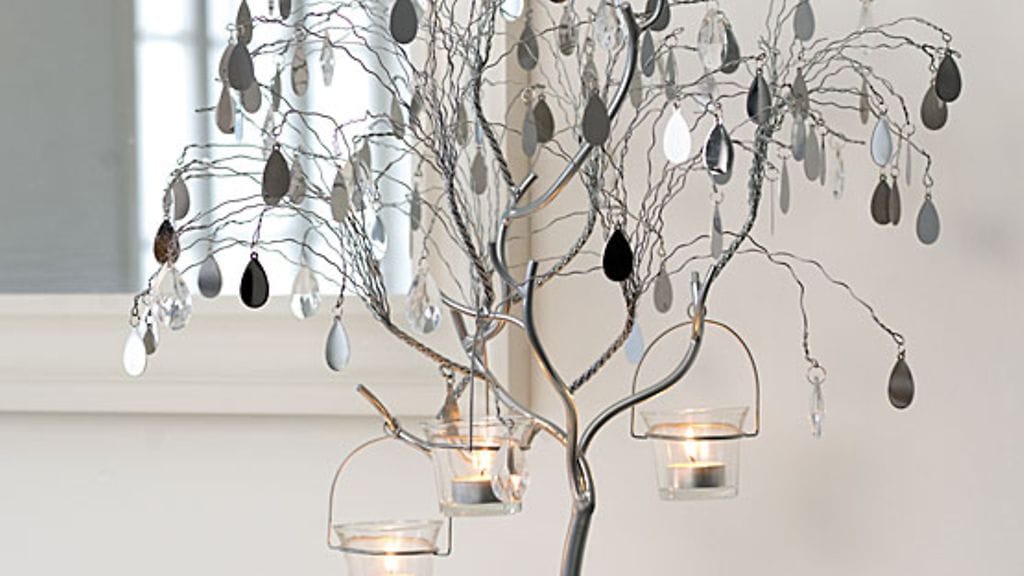 Pentikin Loiste-sarja tuo säihkettä kotiin.