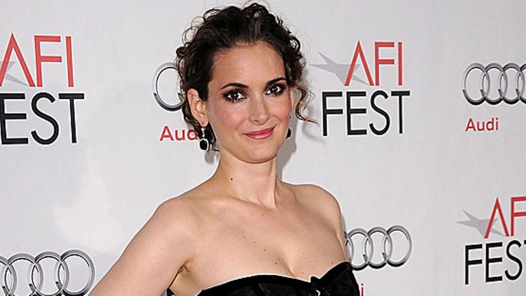 Winona Ryder haluaa eroon huvilastaan.