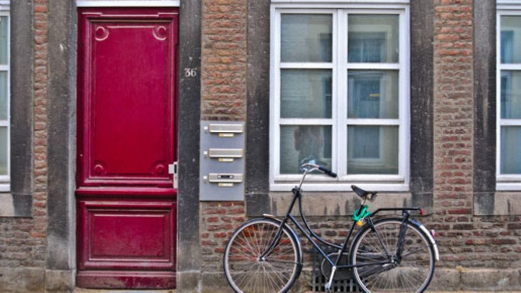 Ulko-voin on yksi näkyvimmistä asioista kodistasi.