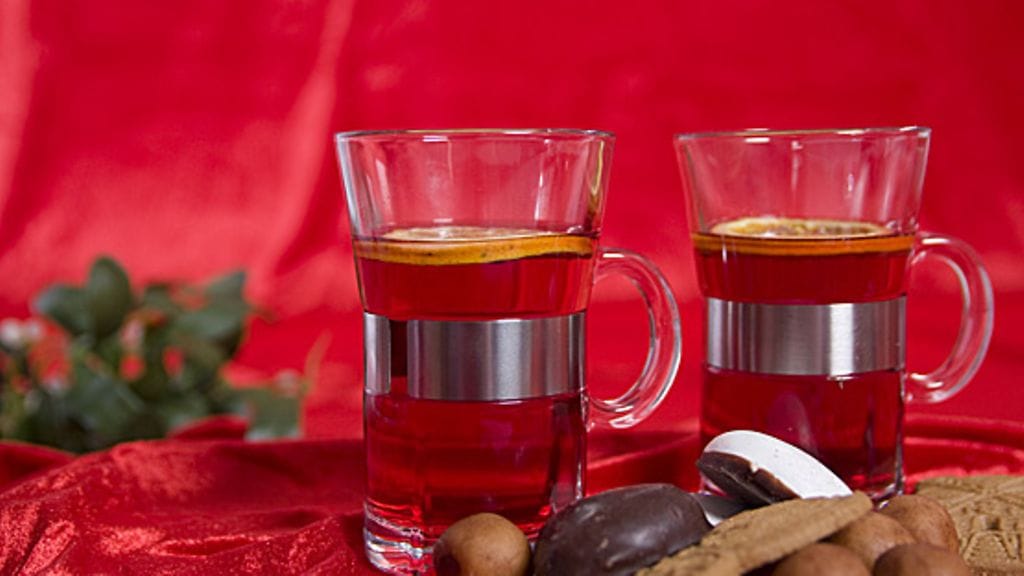 Glögillä on hyvä aloittaa pikkujoulukausi.