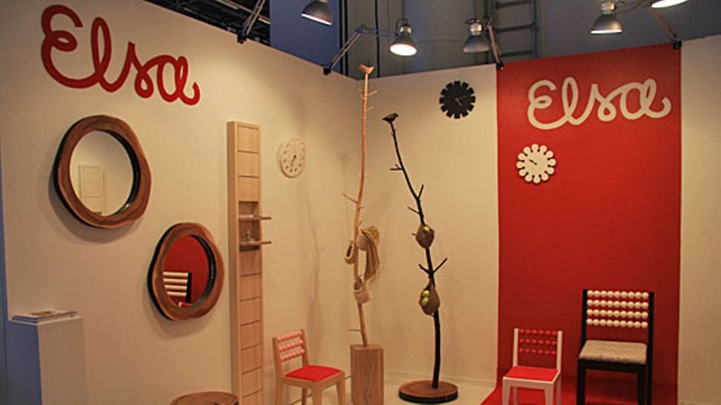 Suunnittelutoimisto Elsa on leikkisä, mutta ottaa hyvin huomioon arjen tarpeet. Kuva: Hannele Järvelä/ MTV3