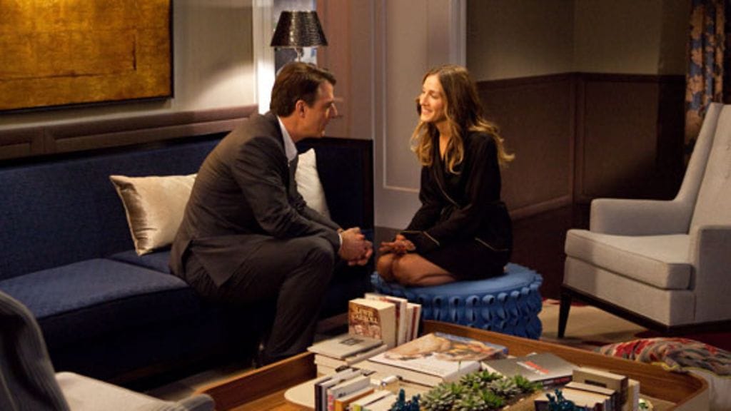 Sex and the City 2 -elokuvassa on mukana suomalaista huippudesignia. Kuva: Warner Bros. Pictures 2010