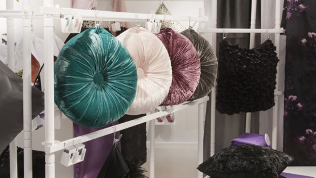 Hennes & Mauritz Home avaa ensimmäisen Suomen myymälänsä tänään Helsinkiin.