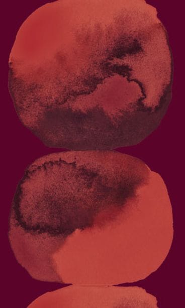 Valkea kuulas. Kuva: Marimekko