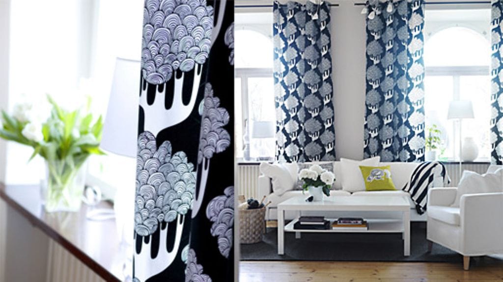 Pidä koti helposti siivottavana ja siivoa se kerran viikossa. Kuva: Ikea