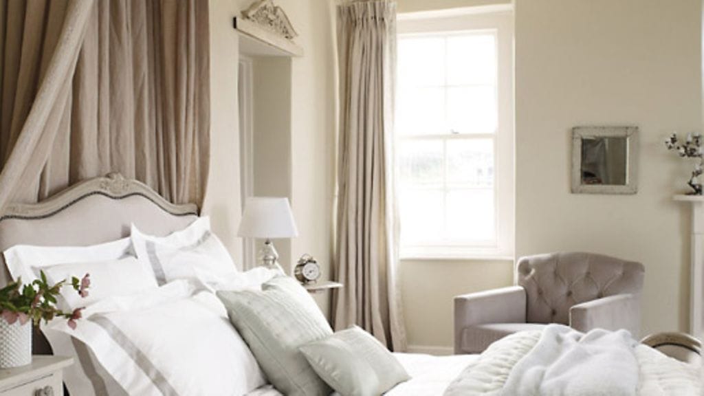 Ylellinen tunnelma on monen toive. Kuva: The White Company