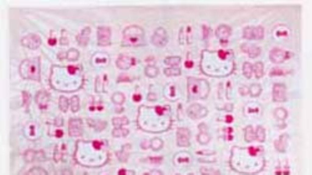 KUKUNOR: Hello Kitty