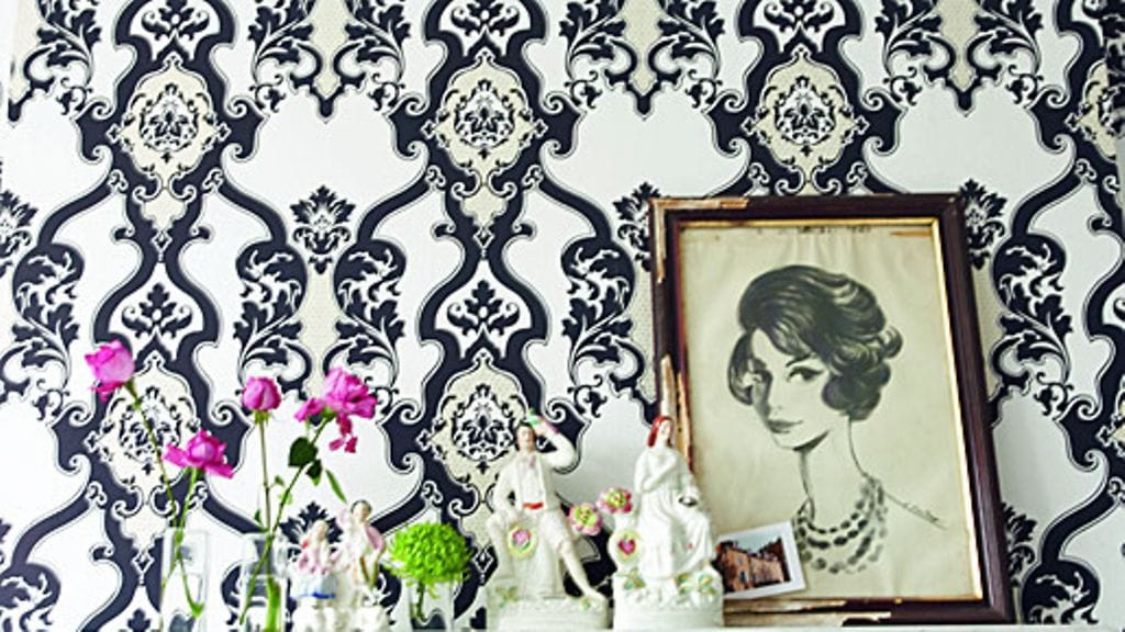 Suuret yksityiskohdat tulee valita niin, että ne sopivat toisiinsa.