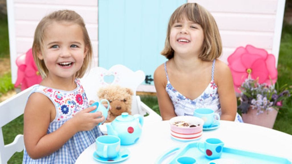 Kesäiset kahvikutsut voi järjestää vaikkapa joka päivä!