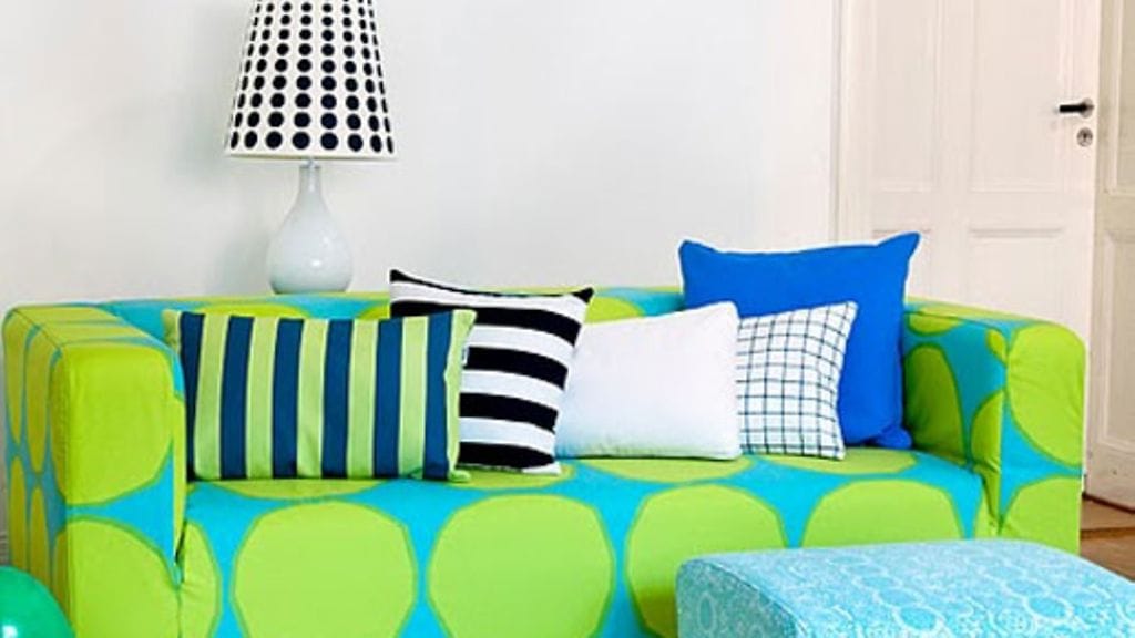 Bemz yhdistää Marimekon suosituimmat kuosit Ikean suosituimpiin huonekaluihin.