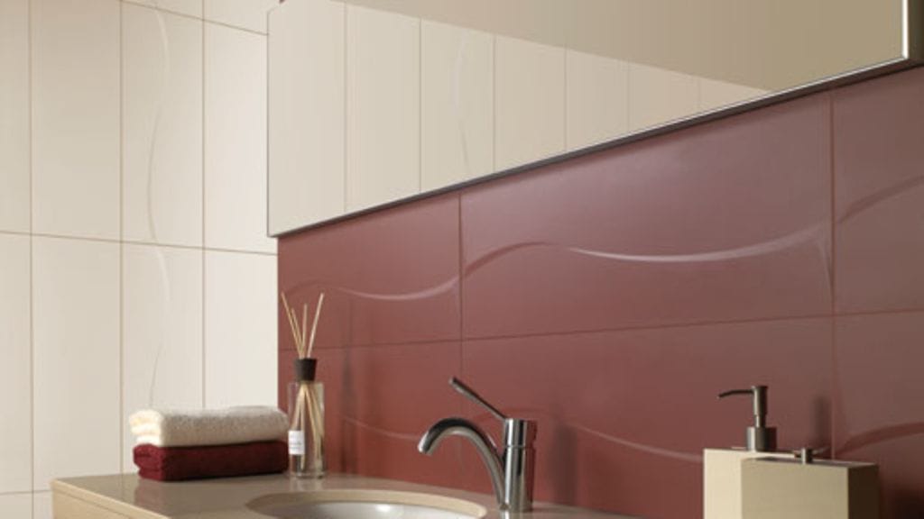 Villeroy & Bochin Mémoire -uutuussarjaa.