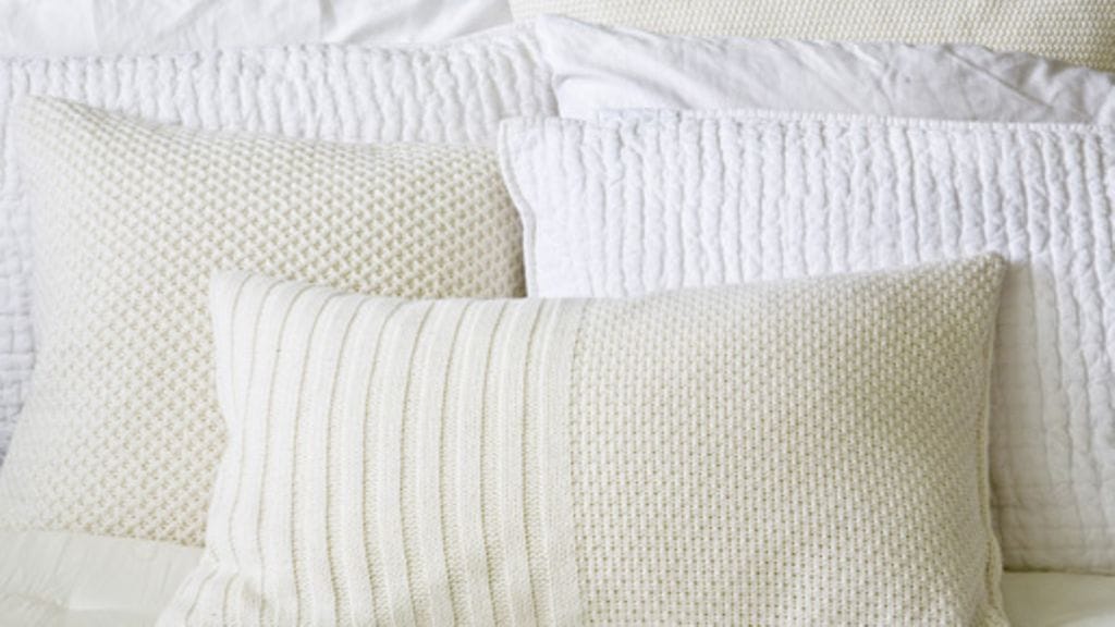 Petivaatteet kannattaa pestä säännöllisesti.