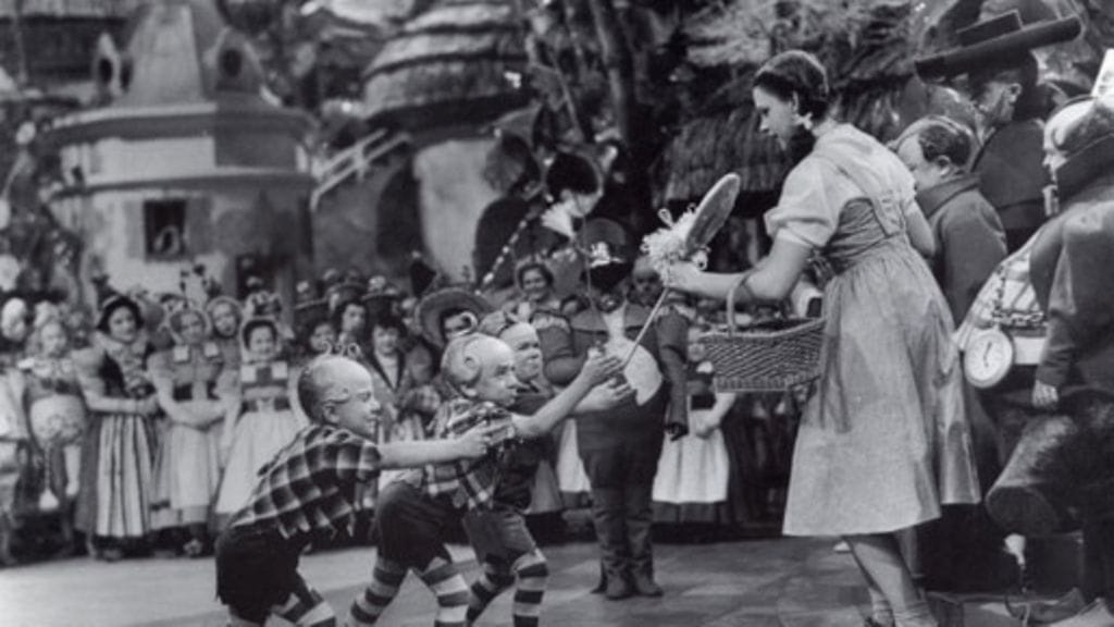 Judy Garland on monelle se ainoa oikea Dorothy.