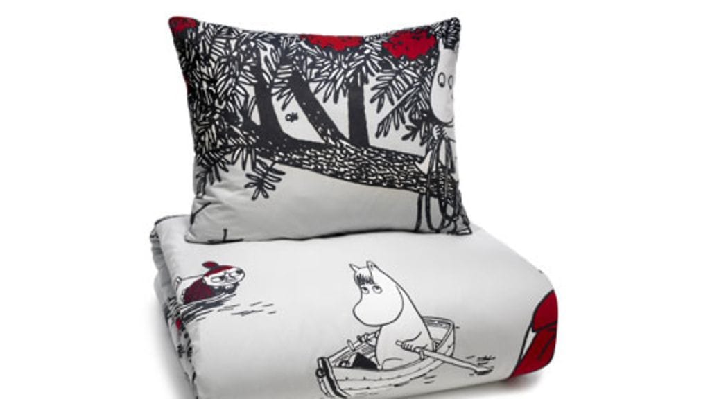 Retkimuumi. Kuva: Finlayson