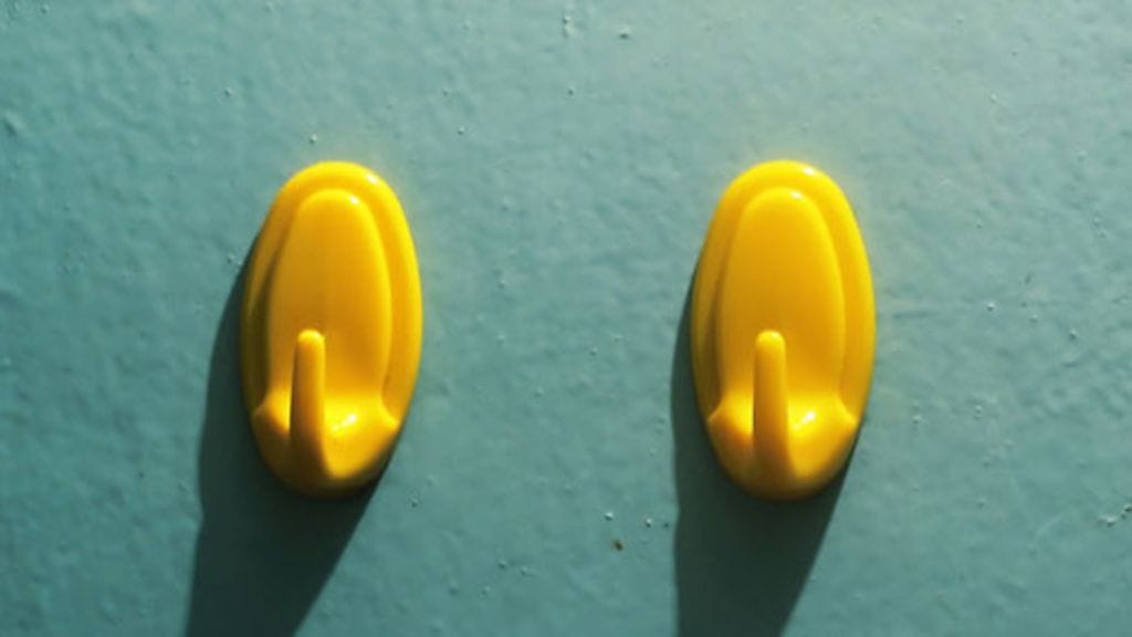 Keltaiset napulakot ovat pop.