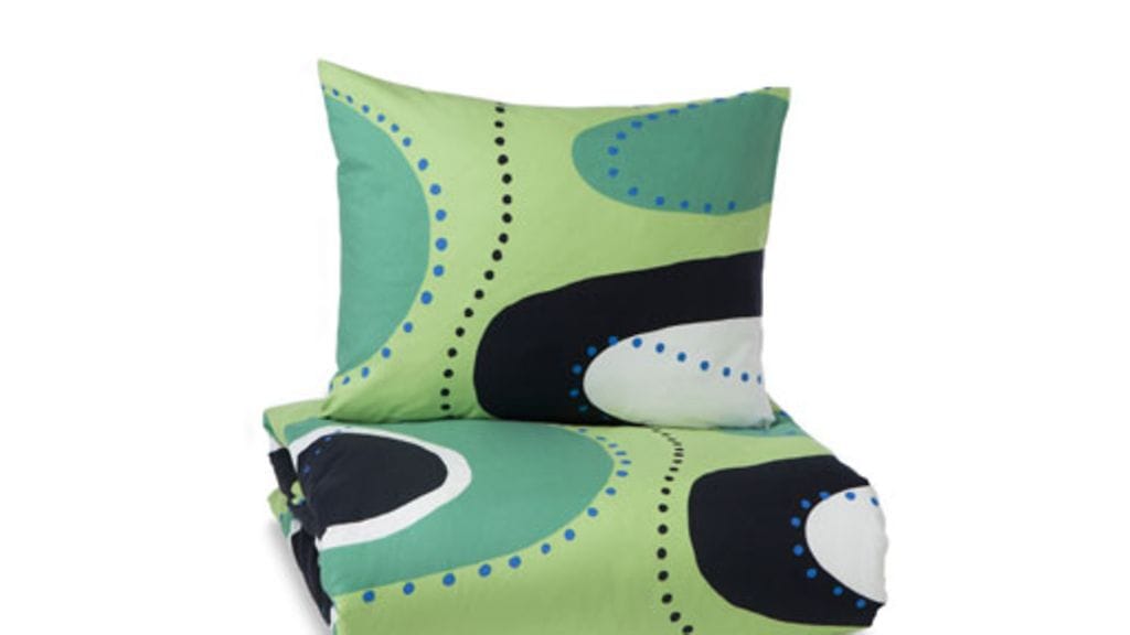 Moreeni. Kuva: Finlayson