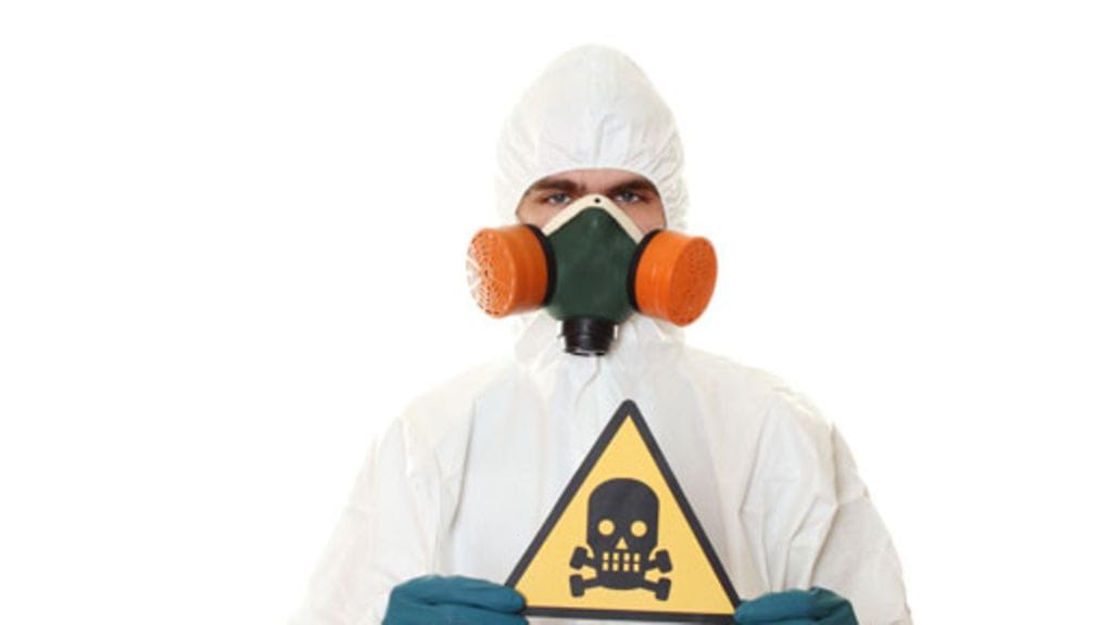 Vaatteissa saattaa piileä vaarallisia kemikaaleja.