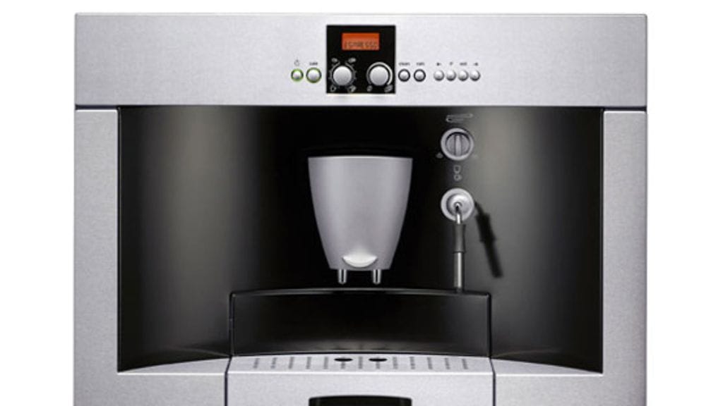 Boschin kahviautomaatti