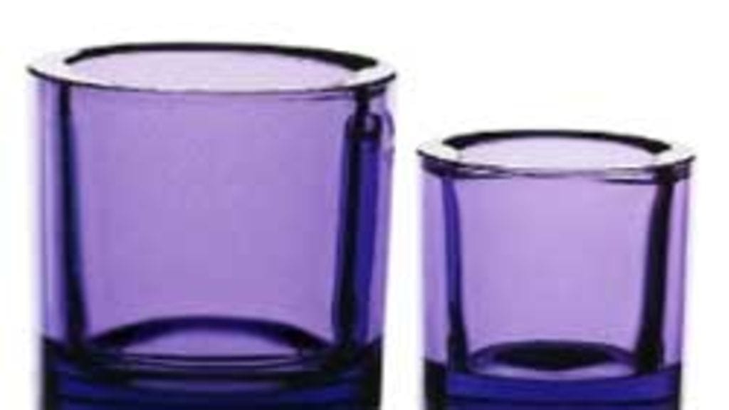 Iittala Kivi-kynttilälyhty