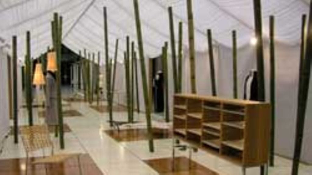 Bamboohouse