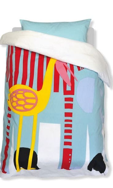 Marimekko, Karkuteilla