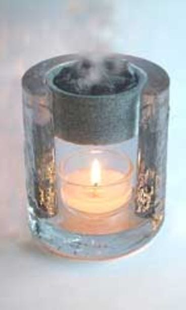 Muurla Kiuas-kynttilälyhty