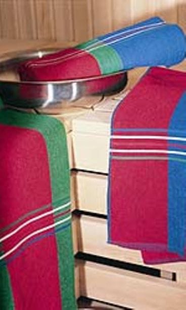 Patio-pyyhe, Finlayson