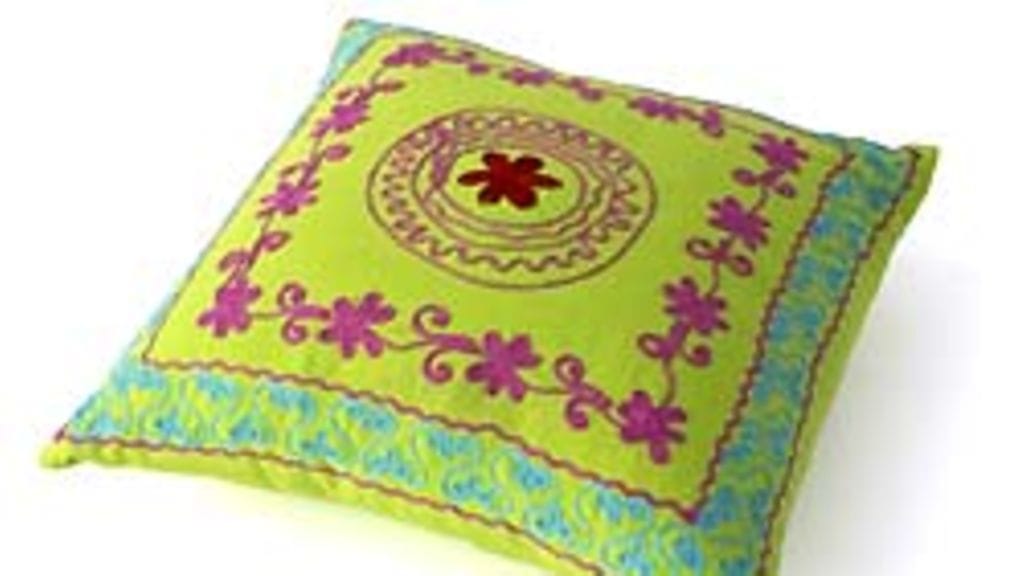 Indiska-Koristetyyny