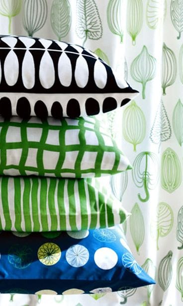 Ikean printtikuoseja