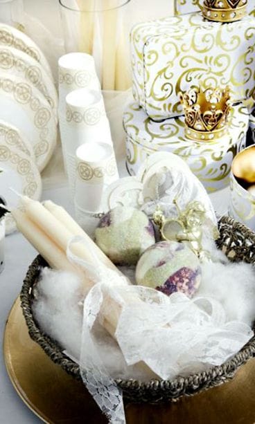 Kultaa ja lunta, Tiimari