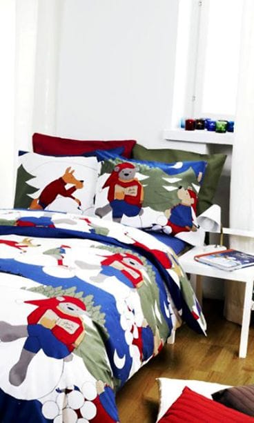 Joulusatu, Finlayson