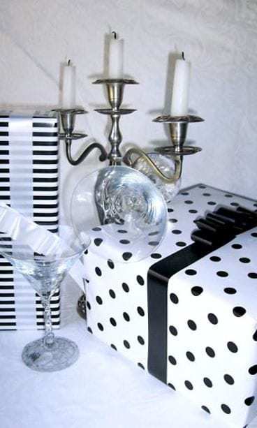 sisustajan yllätyspaketti