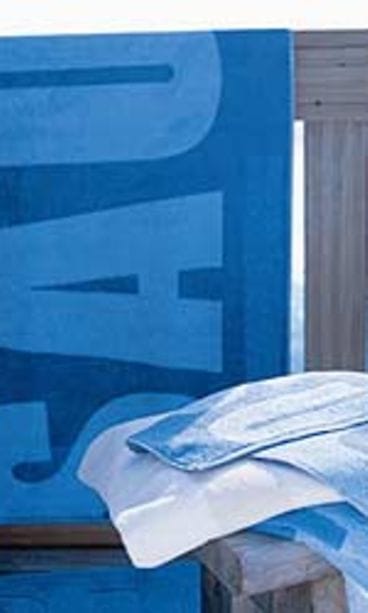 Sauna ja Sisu -pyyhkeet, Finlayson