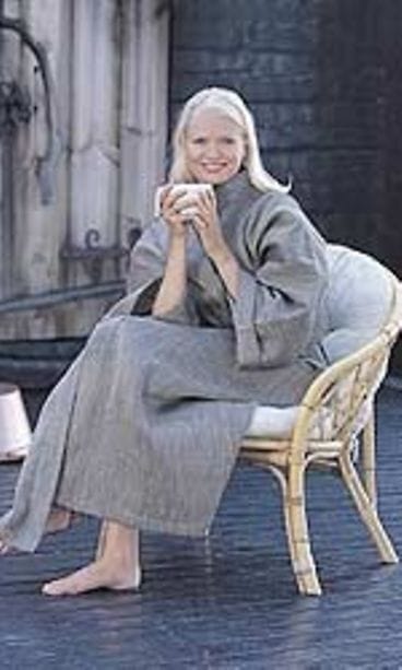 Graniitti-sarjan kylpytakki