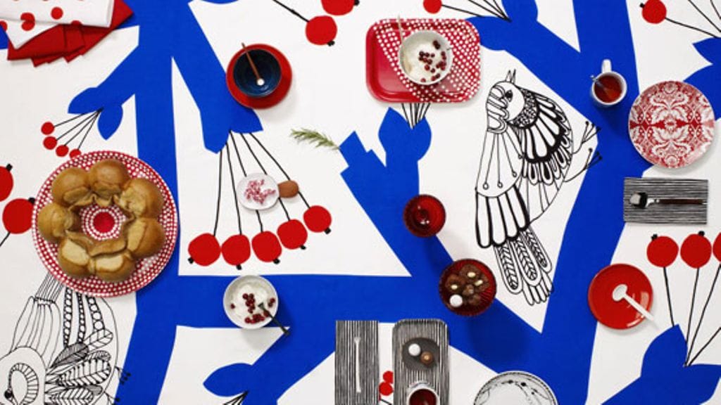 Marimekon joulukuoseja